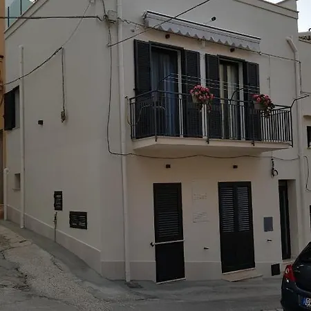 Magilu Con Jacuzzi Castellammare del Golfo