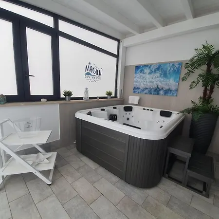 Magilu Con Jacuzzi Castellammare del Golfo