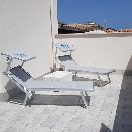 Сasa de vacaciones Magilu Con Jacuzzi Castellammare del Golfo