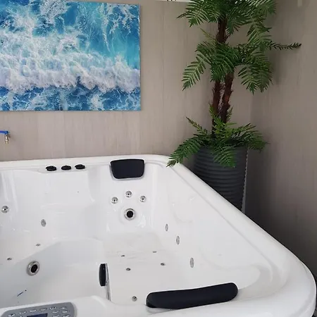 Сasa de vacaciones Magilu Con Jacuzzi *
