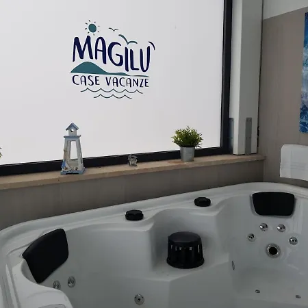 Сasa de vacaciones Magilu Con Jacuzzi *