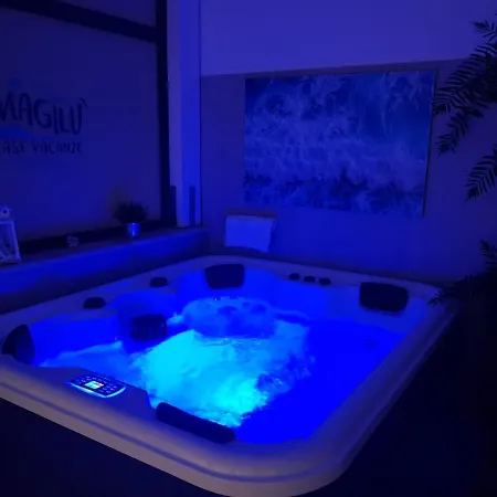 Magilu Con Jacuzzi Сasa de vacaciones *